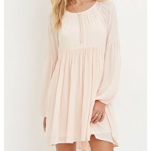 3/$20 🌼Beautiful Forever 21 Babydoll Dress